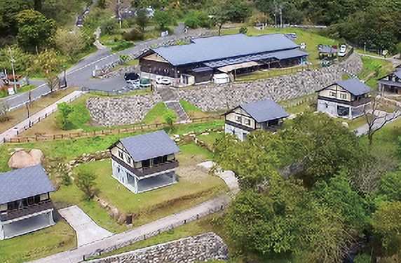 森の駅たるみず