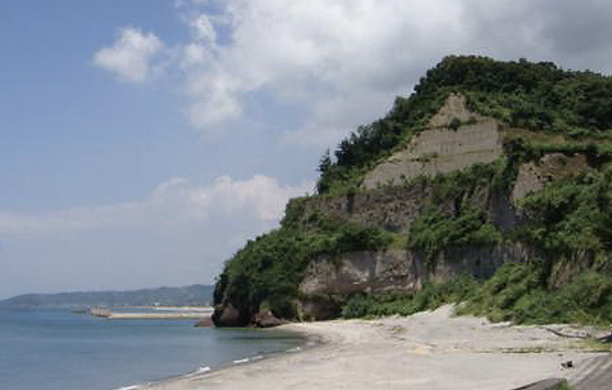 まさかり海水浴場