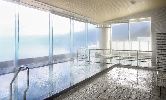 大浴場