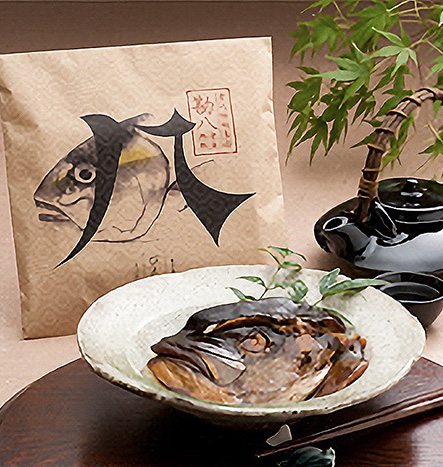 海の桜勘　鹿児島茶を飲んでいます。