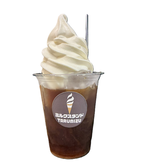コーヒーフロート